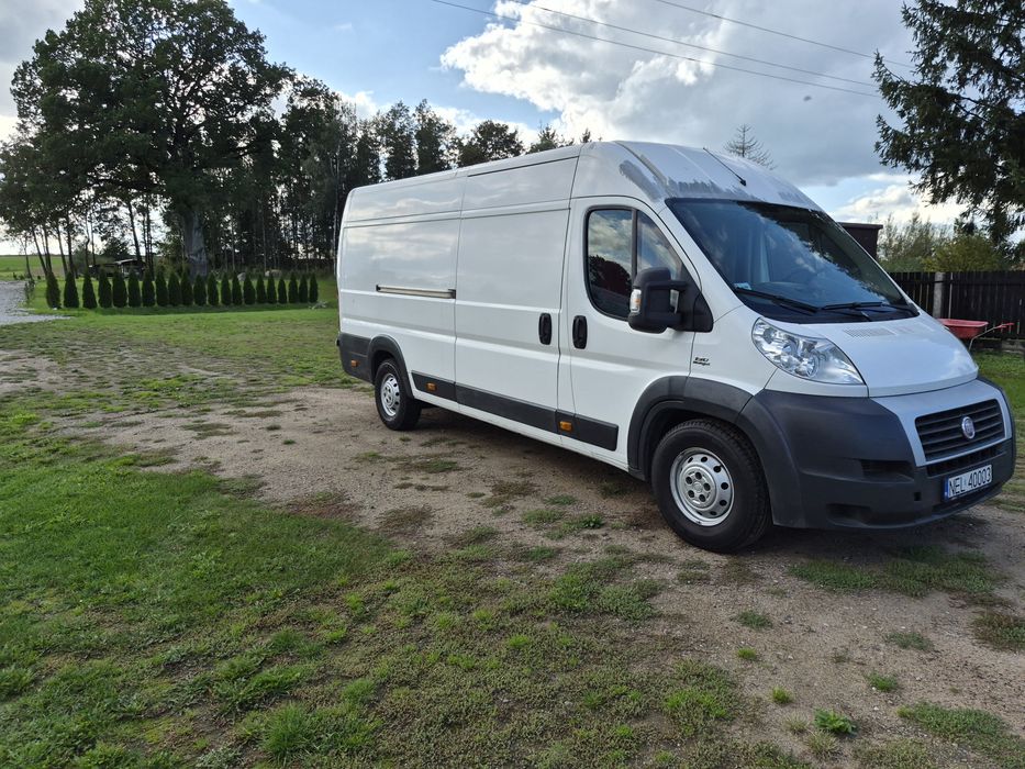 Fiat Ducato maxi 2.3jtd