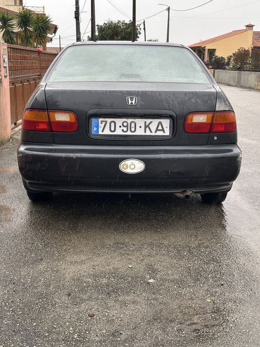 Honda civic 1.5 Vtec