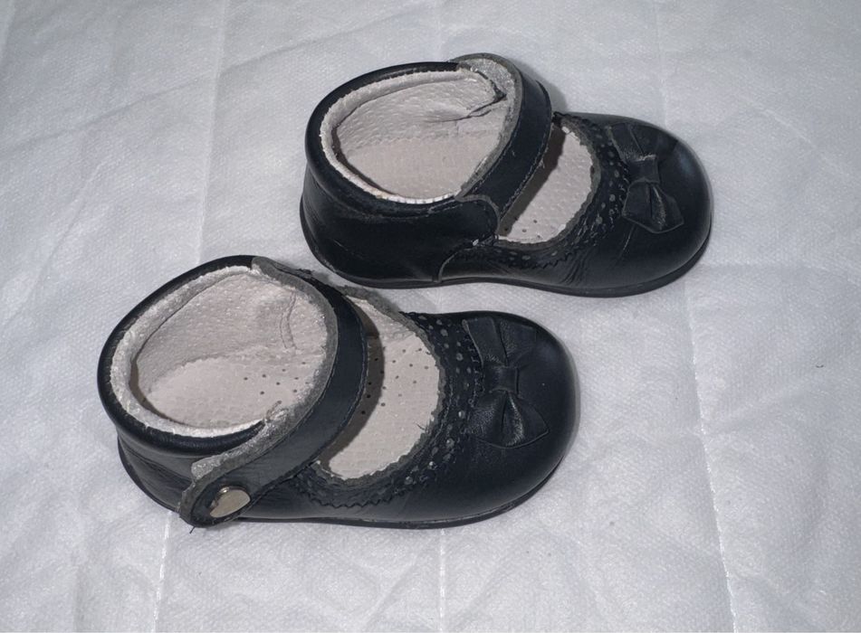 Sapatos de menina