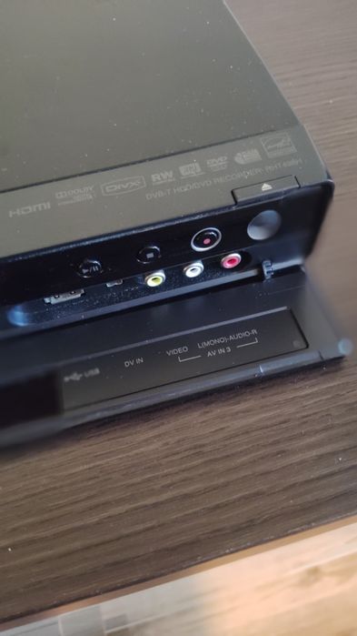 Nagrywarka  LG HD DVD stacjonarna wysoki model