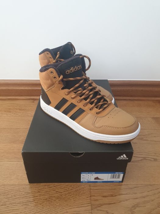 Buty adidas HOOPS  2.0 MID roz 43 1/3