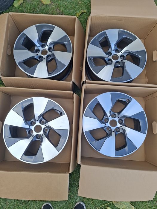 Диски R17 5/112 BMW