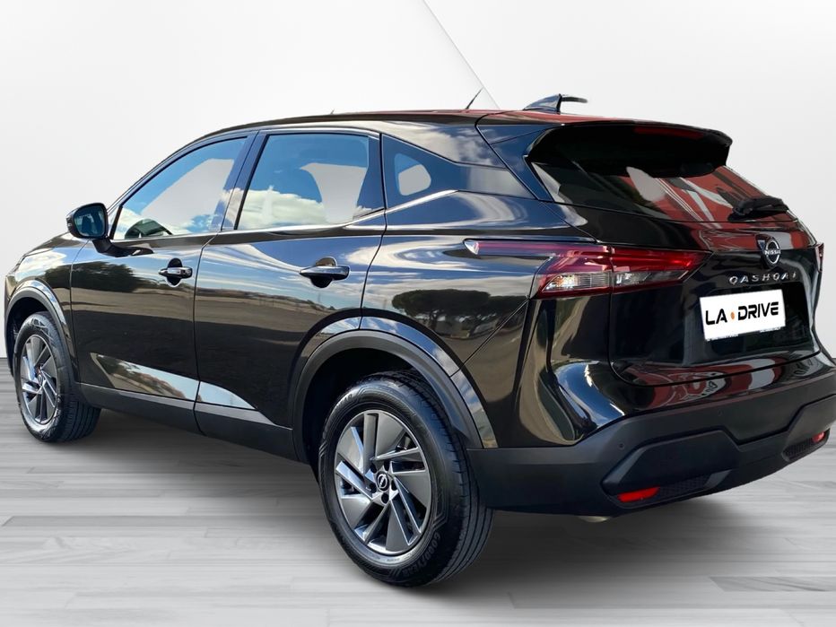 Nissan Qashqai 1.3 DIG-T Acenta — photo 3