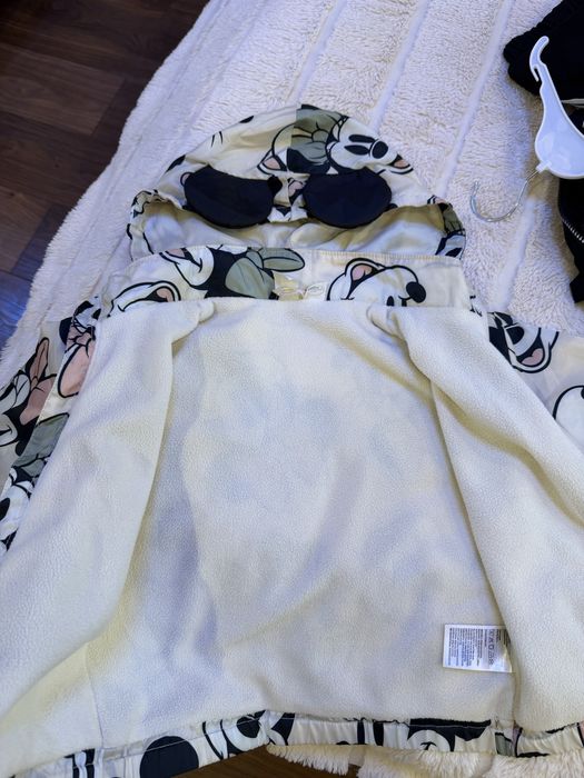 Костюм для дівчинки, вітрівка hm