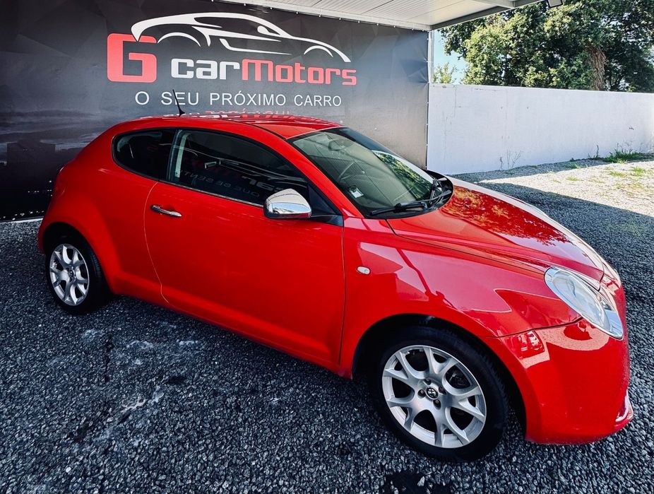 Alfa Romeo MiTo 1.6 JTD Distinctive S&S