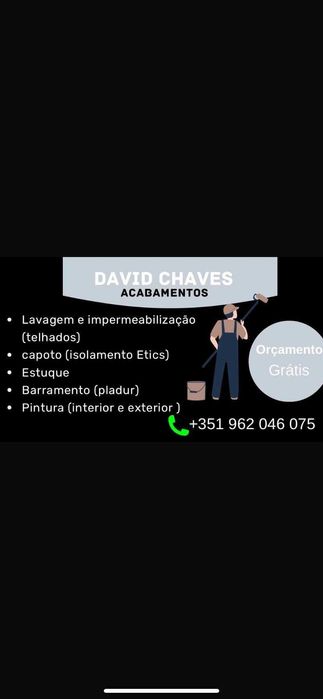 DAVID CHAVES ACABAMENTO