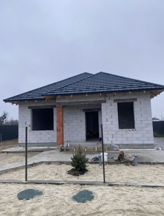 Будівельні роботи