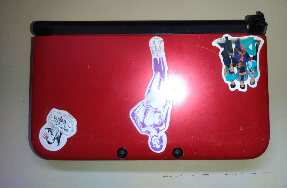 Nintendo 3DS XL(para reparação)