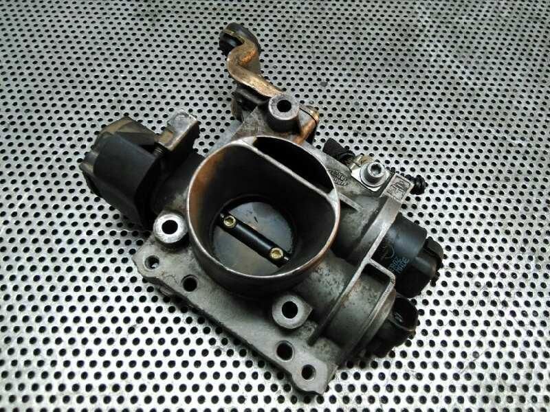 Cabeça De Injeção Fiat Ii Punto 188 Berlina