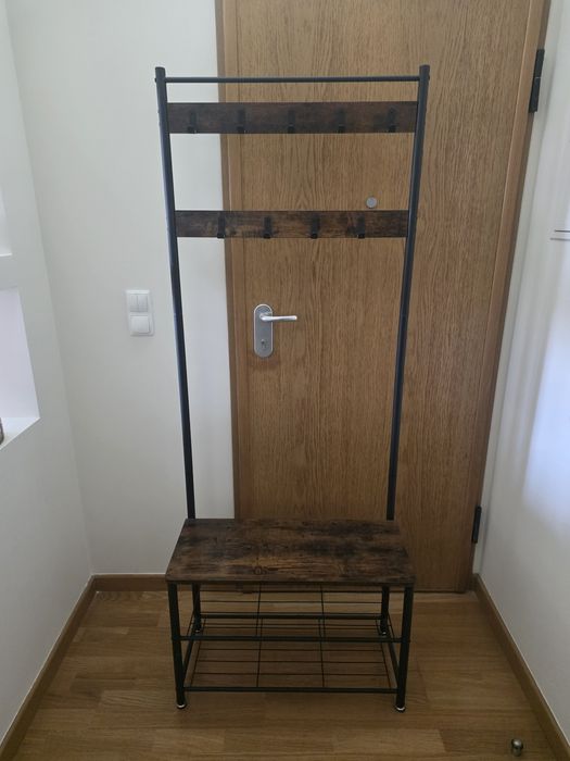 Banco sapateira de entrada