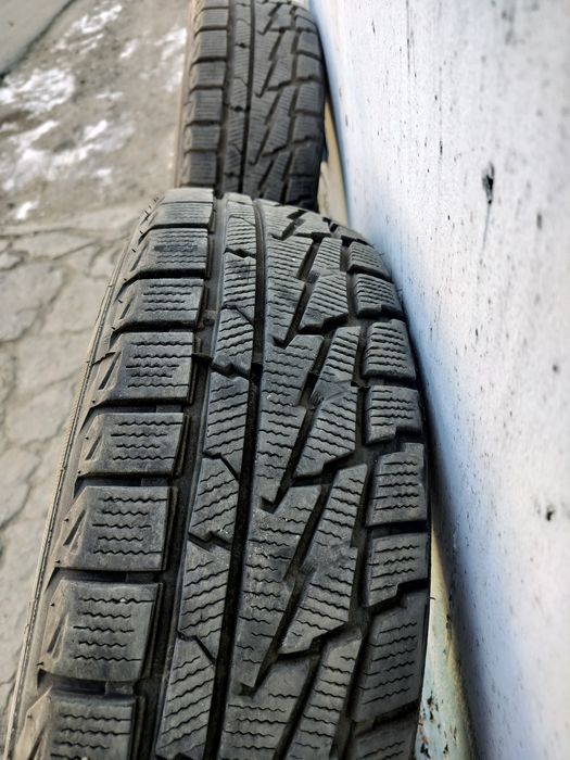 Зимняя резина примиори 195/65R15    24г. Выпуска