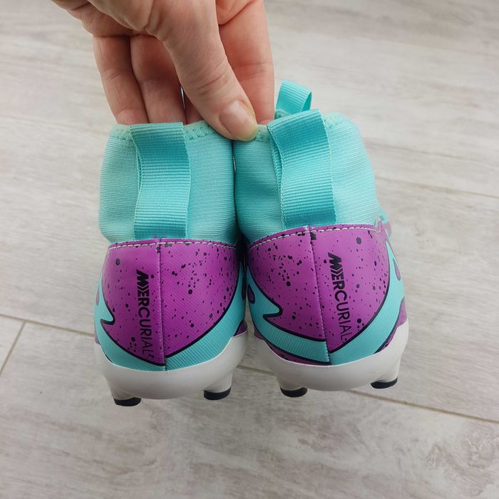 Бутси копи Nike Mercurial р. 38
