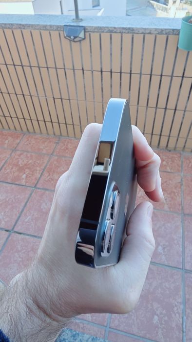 iPhone 12 Pro 128GB Grafite