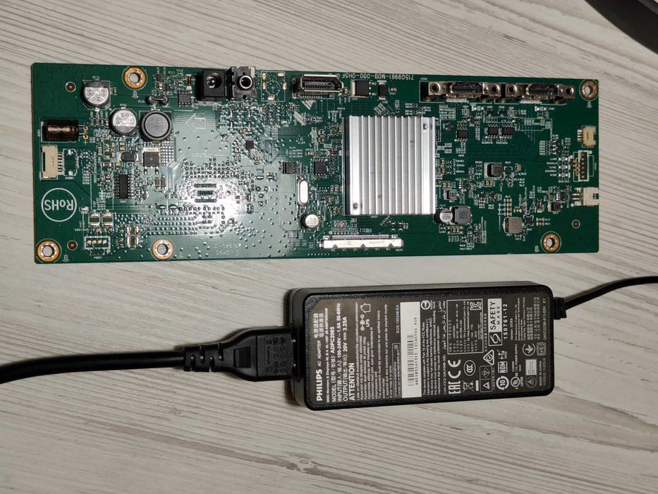 4K Монітор Philips 276E8V 4K IPS