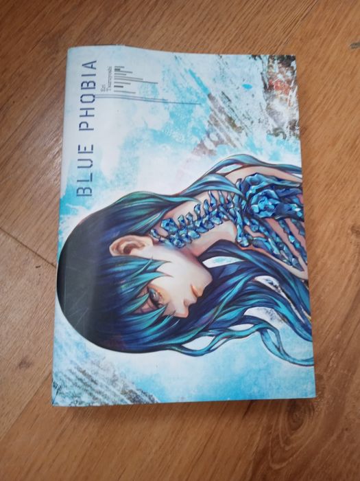 Blue Phobia Eri Tsuruyoshi
