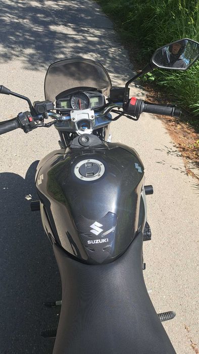 Sprzedam Suzuki gsr 600