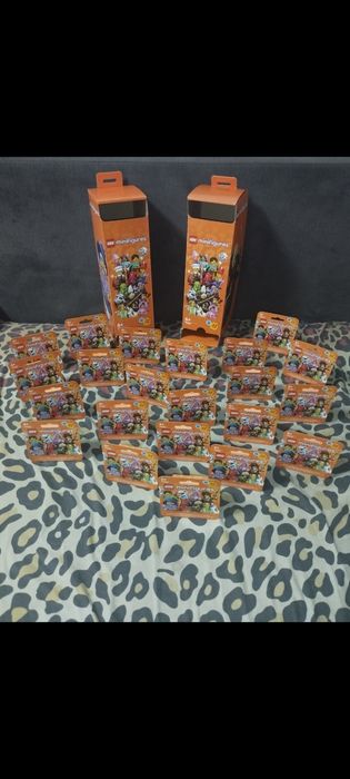 LEGO Minifigures  Series 29 lego минифигурки 29 серии