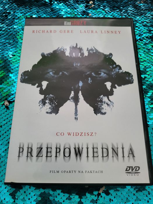 Film na Dvd Kino Grozy Przepowiednia