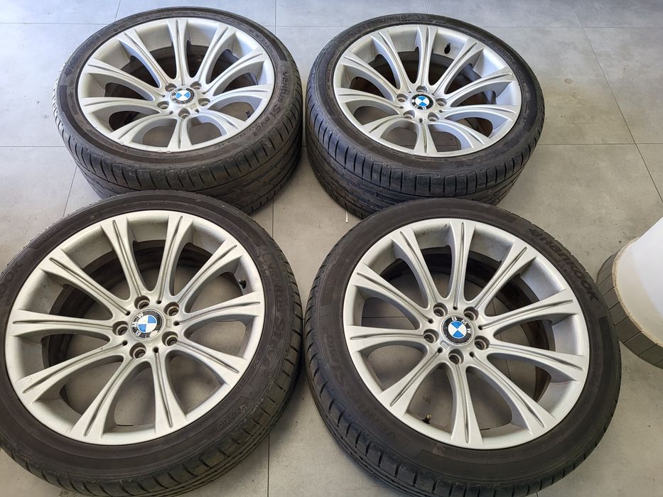 Koła Felgi 19 cali BMW m5 e60 m6 e63 e64 Styling 166