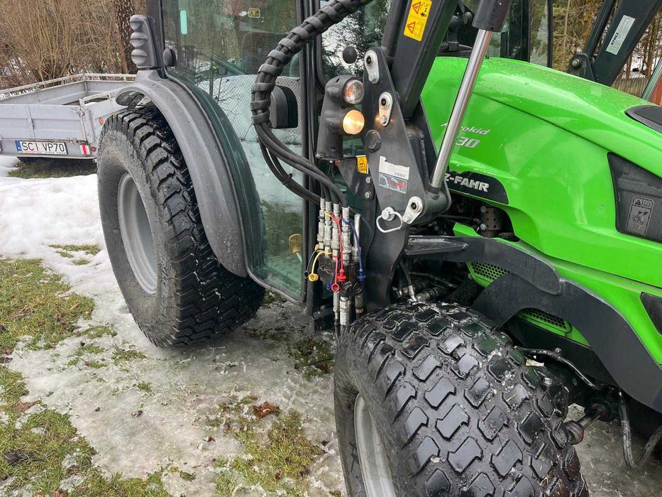 Deutz Agrokid 230 tylko 500 mth Perełka!!!