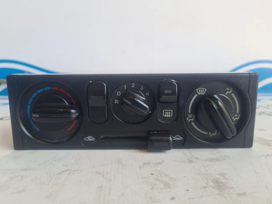 CAIXA MODULO SOFAGEM COMANDO CHAUFFAGE COMPLETO NC7361190B MAZDA MX5