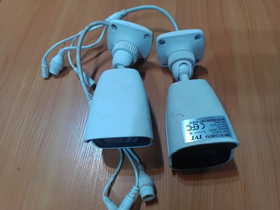 IP камери відеоспостереження