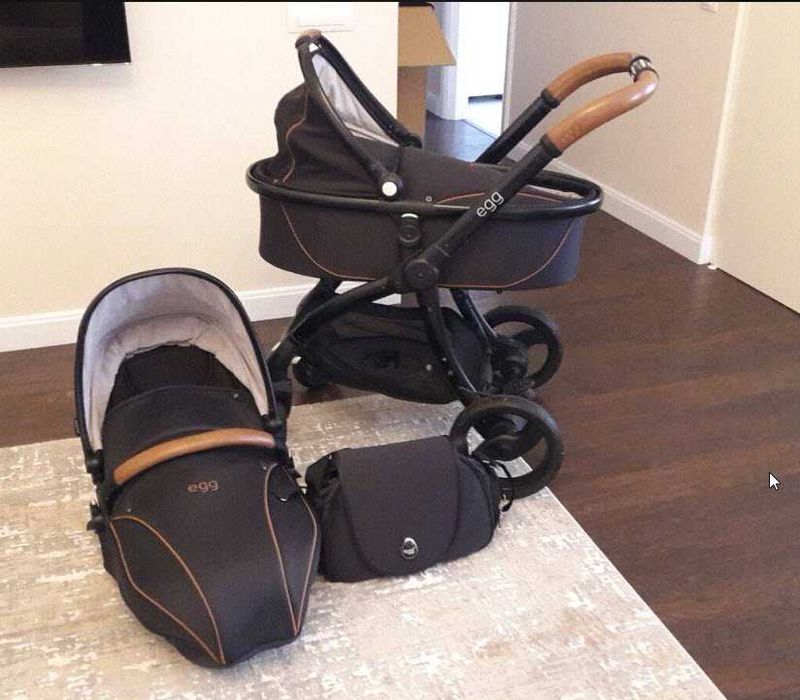 Універсальна коляска Egg 2 в 1
