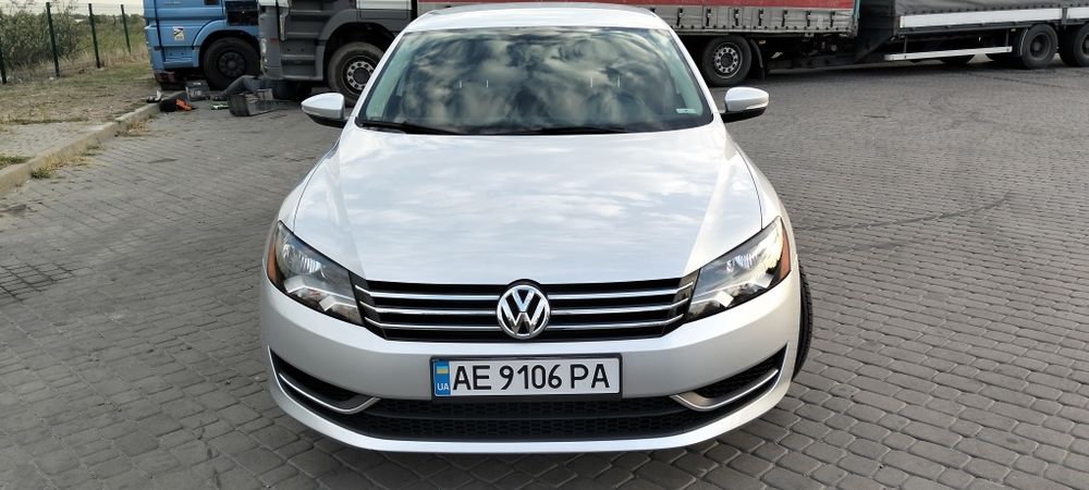 Volkswagen Passat NMS