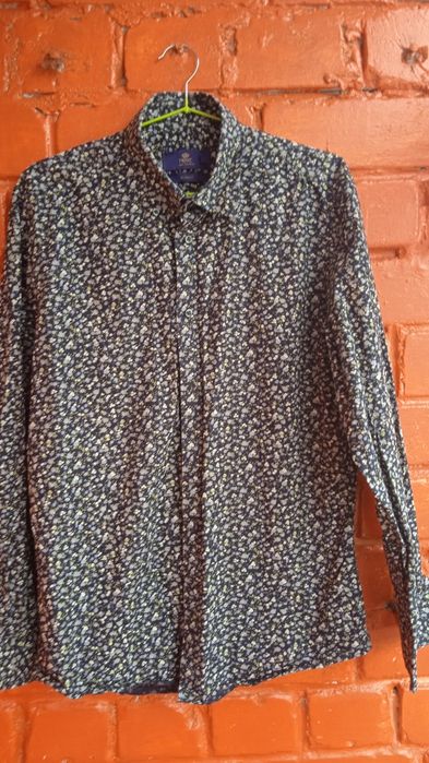 Сорочка чоловіча Next розмір М