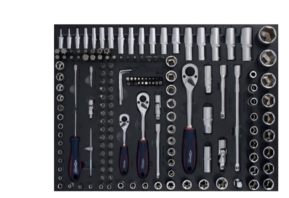 Wózek forch z wyposazeniem