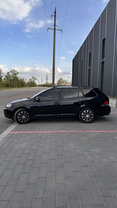 Wolksvagen golf VI