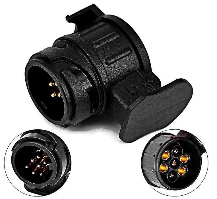 hak holowniczy+wiazka 13pin ford mondeo mk4 2007->