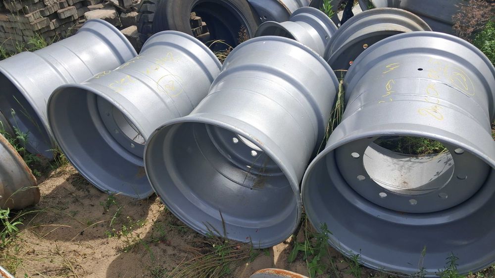 Felgi Felga rolnicze przyczepa ładowarka 24.00x22.5 Et-100 710/45-22.5 710/45r22.5 750/45r22.5 700/40-22.5 700/50-22.5
