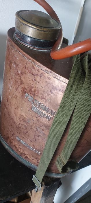 Pulverizador Triunfo
