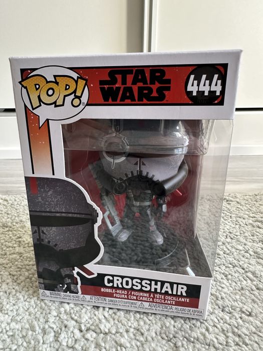 Funko Pop Star Wars Cross-hair 444