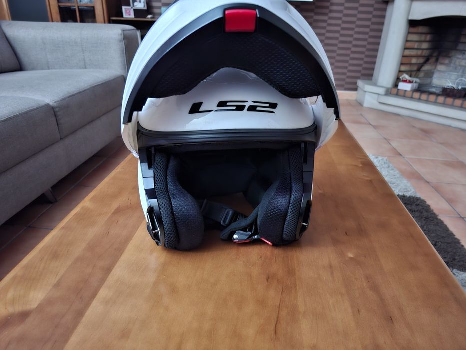 LS2, Capacete Moto Modular Strobe II