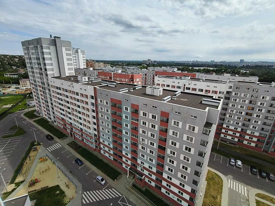 Реальная Цена! 15200$! ЖК Гидропарк, ул Борткевича, 11, Продам 1 ком квартиру пл 38.12м2! A