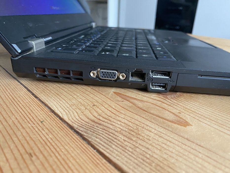 Lenovo ThinkPad T420 i5-2520M / 4GB RAM / Windows 7 Pro