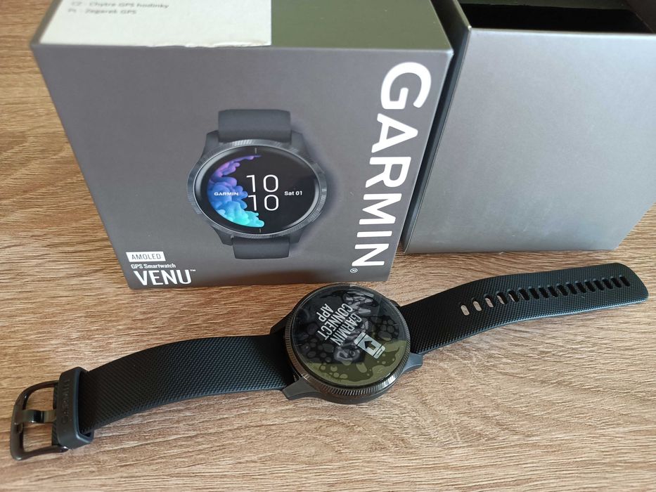 Zegarek Garmin Venu
