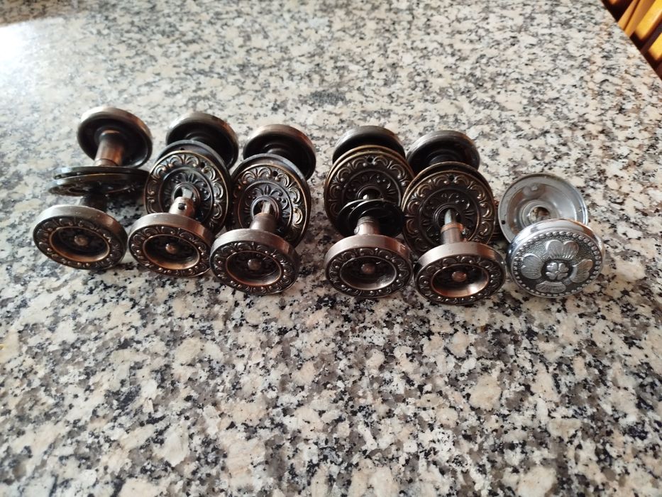 Puxadores de interior