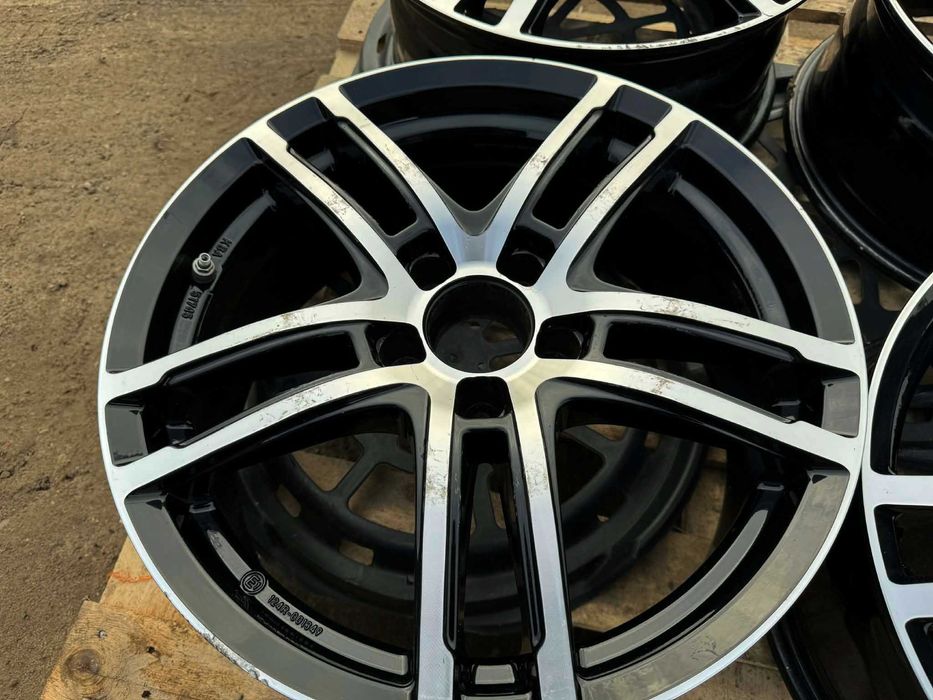 Alufelgi 5x112 r18 SKODA Karoq Kodiaq Octavia Superb Yeti 68#