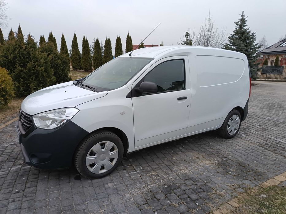 Dacia Dokker  2017