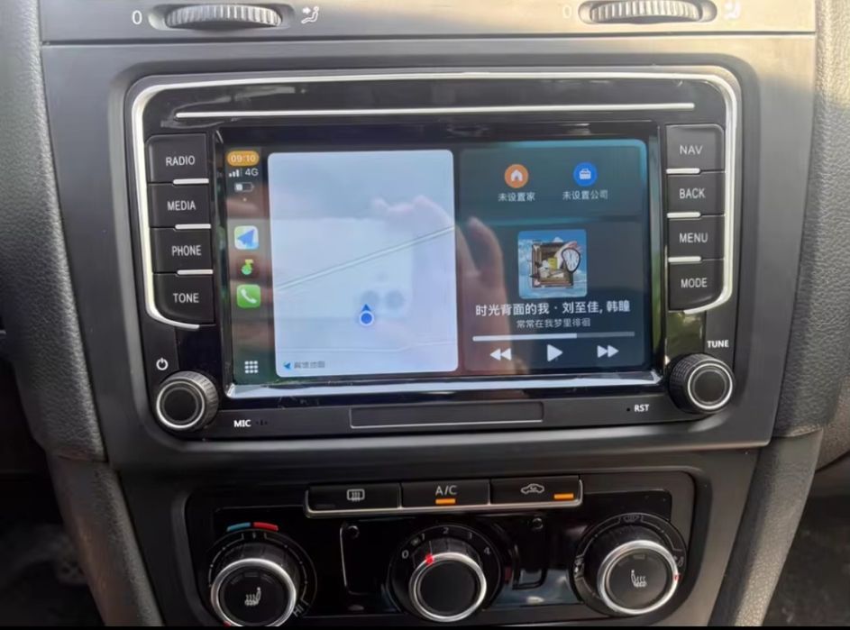 Магнітола VAG VW Skoda Seat 4/64 CarPlay Android auto