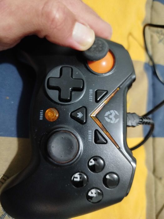 Comando para PC tipo XBox USB Controle joystick - Aceito trocas