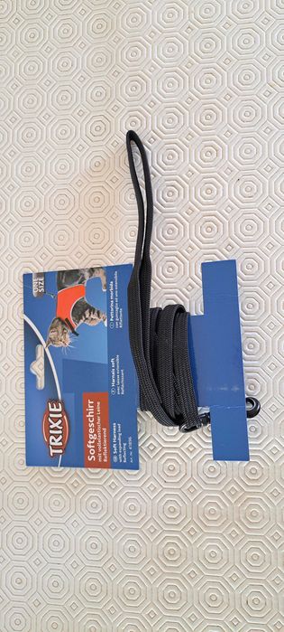 Vendo peitoral para gato