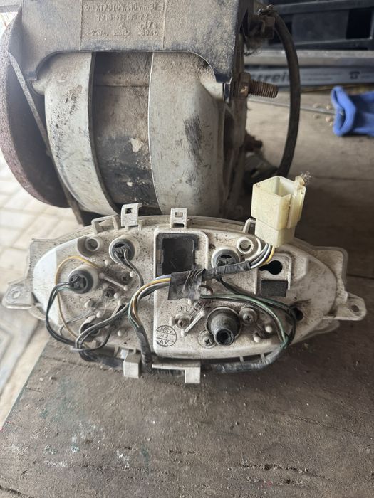 Хонда діо 56 спідометер