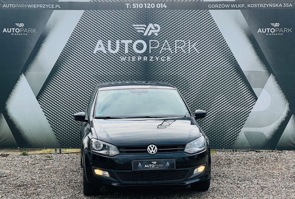 Volkswagen Polo Automat!190 tyś przebiegu!Zapraszamy Gorzów Wlkp.