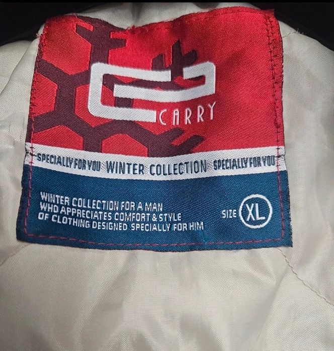 Kurtka carry rozmiar XL/XXL
