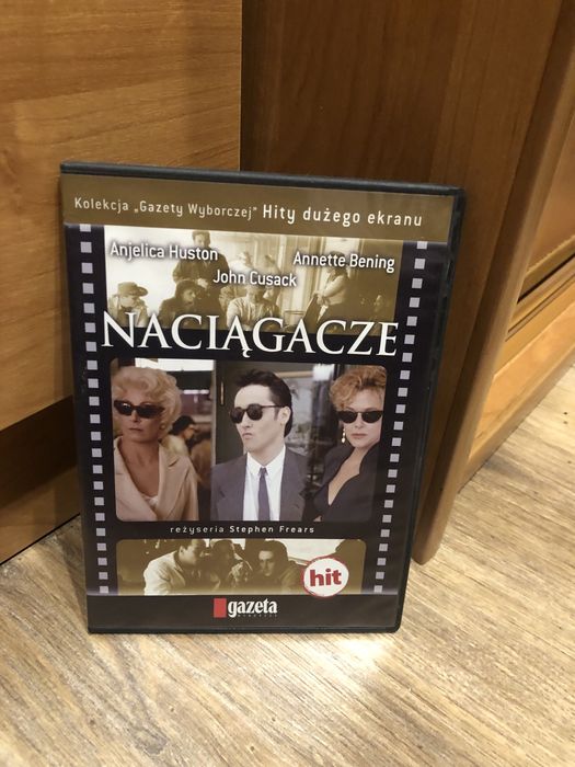 Naciągacze DVD Frears
