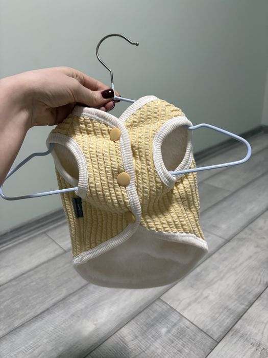 Жилетка для котиківта собачок